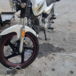 فروش موتور سیکلت متین خودرو MKZ در تبریز