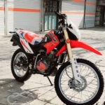 فروش موتور سیکلت متین خودرو MKZ در کردستان