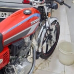 فروش موتور سیکلت متین خودرو MKZ150 در کردستان