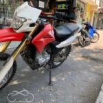 فروش موتور سیکلت متین خودرو MKZ250 در قزوین