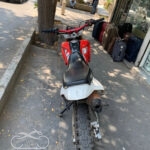 فروش موتور سیکلت متین خودرو MKZ250 در قزوین