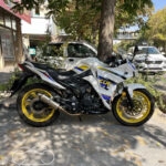 فروش موتور سیکلت مگلی ۲۰۰ در تبریز