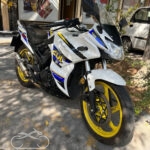 فروش موتور سیکلت مگلی ۲۰۰ در تبریز