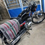 فروش موتور سیکلت کاوازاکی GTO 125 در یزد