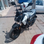 فروش موتور سیکلت اس وای ام گلکسی NH180 در زنجان