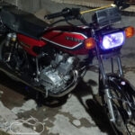 فروش موتور سیکلت کبیر CG 200 در لرستان