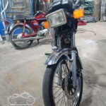 فروش موتور سیکلت کاوازاکی GTO 125 در یزد