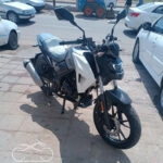 فروش موتور سیکلت اس وای ام گلکسی NH180 در زنجان