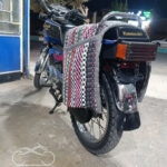 فروش موتور سیکلت کاوازاکی GTO 125 در یزد