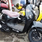 فروش موتور سیکلت کویر موتور ms1 در گیلان