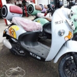 فروش موتور سیکلت کویر موتور ms1 در گیلان