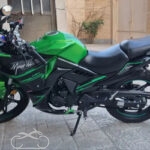 فروش موتور سیکلت مگلی 200 در زنجان