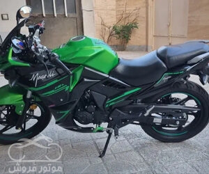 فروش موتور سیکلت مگلی 200 در زنجان