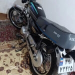 فروش موتور سیکلت نیکتاز 200 در تبریز