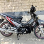 فروش موتور سیکلت پیشرو پیام طرح ویو 135 در فارس