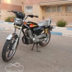 فروش موتور سیکلت پیشرو CG 200 در اصفهان
