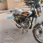 فروش موتور سیکلت پیشرو CG 200 در اصفهان