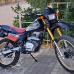 فروش موتور سیکلت پیشرو XL200 در ایلام
