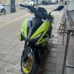 فروش موتور سیکلت پیشتاز ax 155 در گیلان