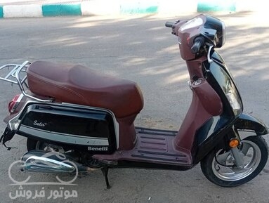 فروش موتور سیکلت بنلی 125 مدل 99