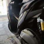 فروش موتور سیکلت یاماها 155 مدل 1401