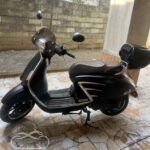 فروش موتور سیکلت همتاز 150مدل 99