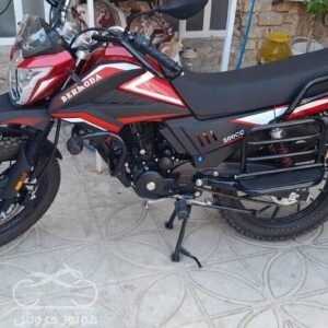 فروش موتور سیکلت آشیل 200 مدل 1404