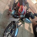فروش موتور سیکلت هوندا 150 مدل 1403