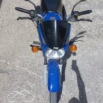 فروش موتور سیکلت تی وی ای استار مدل 1402
