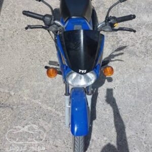 فروش موتور سیکلت تی وی ای استار مدل 1402