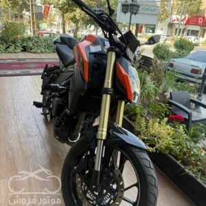 فروش موتورسیکلت کی وی ویسته مدل 1402