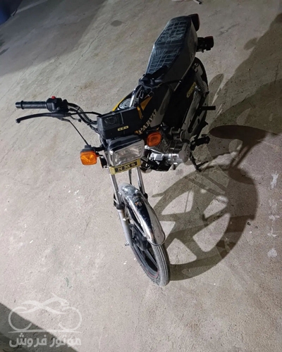 فروش موتور سیکلت پرواز CG 125 در قم