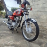 فروش موتور سیکلت شاهین موتور CG 125 در خراسان