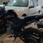 فروش موتور سیکلت شاهین موتور CRT 160 در فارس