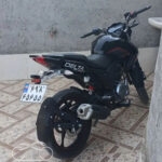 فروش موتور سیکلت شاهین موتور CRT 160 در فارس