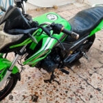 فروش موتور سیکلت شاهین موتور CRT 160 در خوزستان