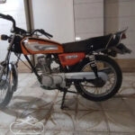 فروش موتور سیکلت زیگما CG 125 در خراسان