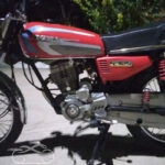 فروش موتور سیکلت زیگما CS 170 در مرکزی