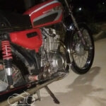 فروش موتور سیکلت زیگما CS 170 در مرکزی