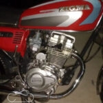 فروش موتور سیکلت زیگما CS 170 در مرکزی