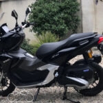 فروش موتور سیکلت اس وای ام ADV175 در مازندران