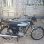 فروش موتور سیکلت تلاش شهاب 125 در خوزستان