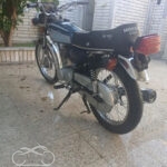 فروش موتور سیکلت تلاش شهاب 125 در خوزستان