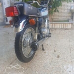 فروش موتور سیکلت تلاش شهاب 125 در خوزستان