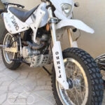 فروش موتور سیکلت روان طرح تریل 200 در ایلام