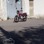 فروش موتور سیکلت جهان همتا همتاز 200 در مازندران