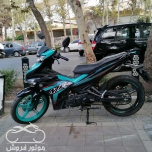 فروش موتور سیکلت یاماها mxking150 در خراسان
