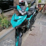 فروش موتور سیکلت یاماها mxking150 در خراسان
