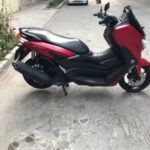 فروش موتور سیکلت یاماها nmax 155 در اصفهان