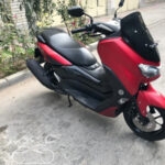 فروش موتور سیکلت یاماها nmax 155 در اصفهان